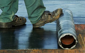 types of Incheril felt roof