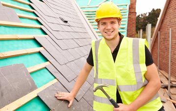 find trusted Incheril roofers in Highland