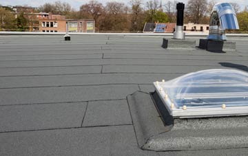benefits of Incheril flat roofing