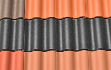 uses of Incheril plastic roofing