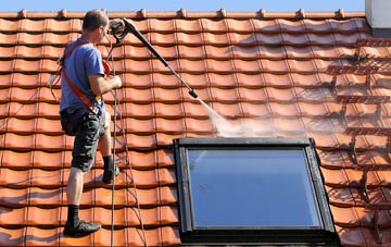 roof cleaning Incheril, Highland