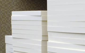 Incheril tapered roof insulation costs