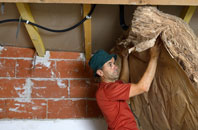 Incheril tapered roof insulation